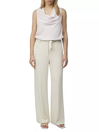 COMMA | Pantalon de tailleur | creme